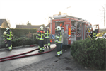 Prio 1 Woningbrand Mounehoek Garyp